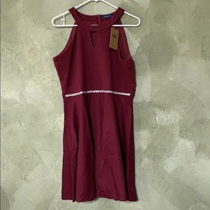 Halter top dress